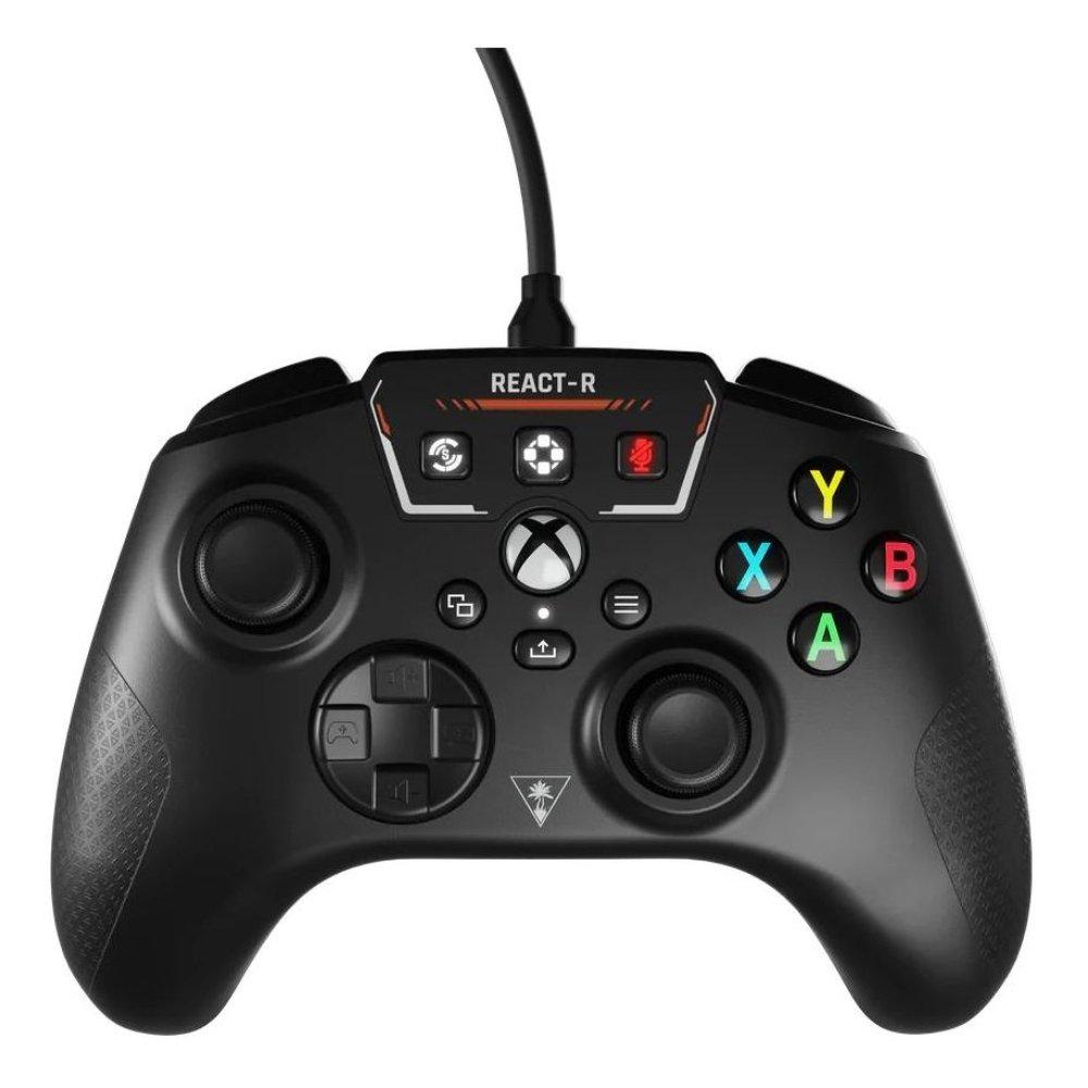 Buy Turtlebeach recon wired controller - arctic black in Kuwait