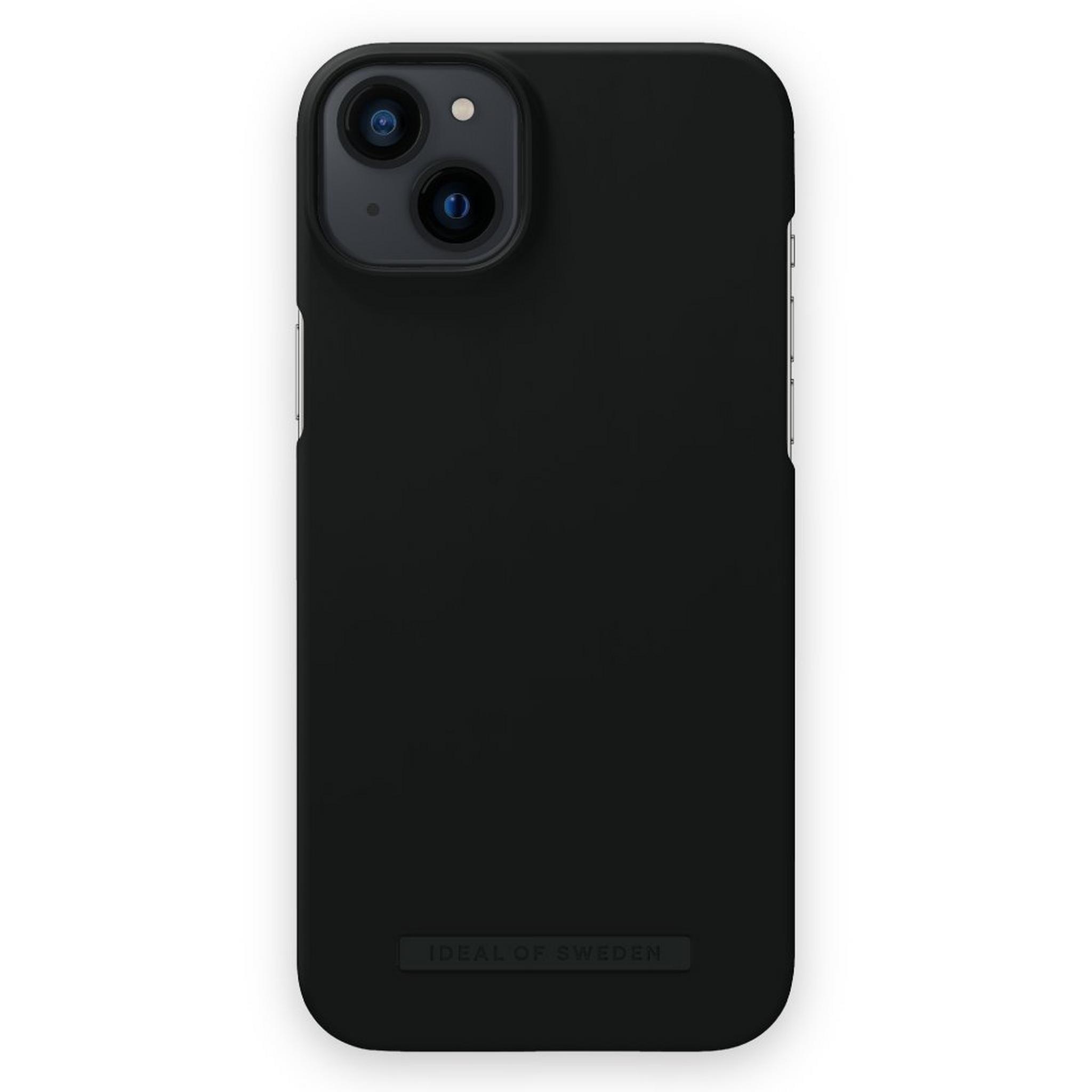 Ideal of Sweden Case w/MagSafe for iPhone 14 Pro - Coal Black