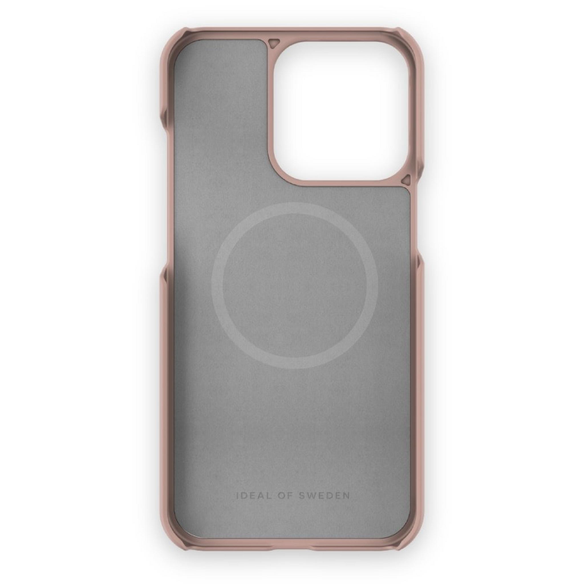 Ideal of Sweden Case w/MagSafe for iPhone 14 Pro - Blush Pink