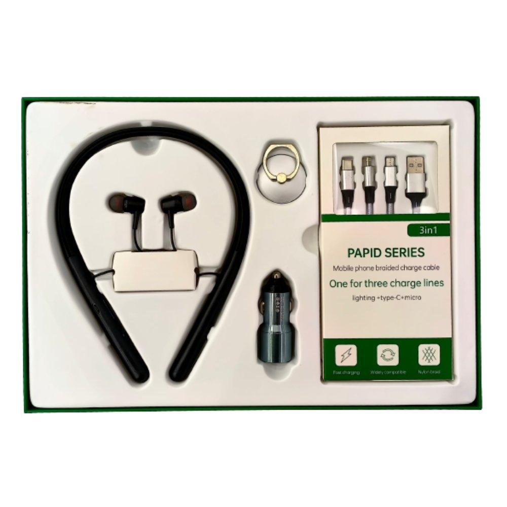 OPPO Gift Box (Headset + Cable + Grip + Charger)