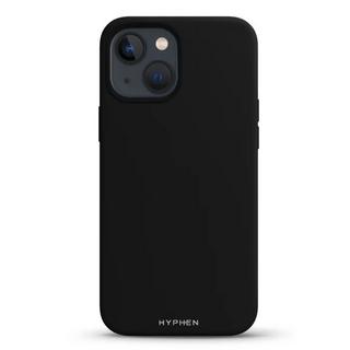 Buy Hyphen tint silicon case w/magsafe for iphone 14 plus - black in Kuwait