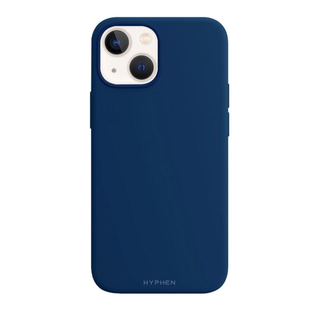 Hyphen Tint Silicon Case w/MagSafe for iPhone 14 Blue Price in Kuwait