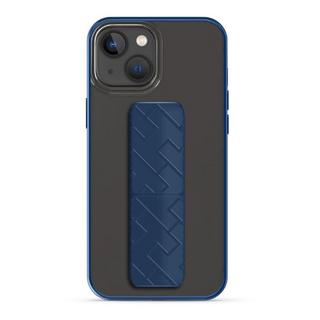 Buy Hyphen grip holder case for iphone 14 - blue in Kuwait
