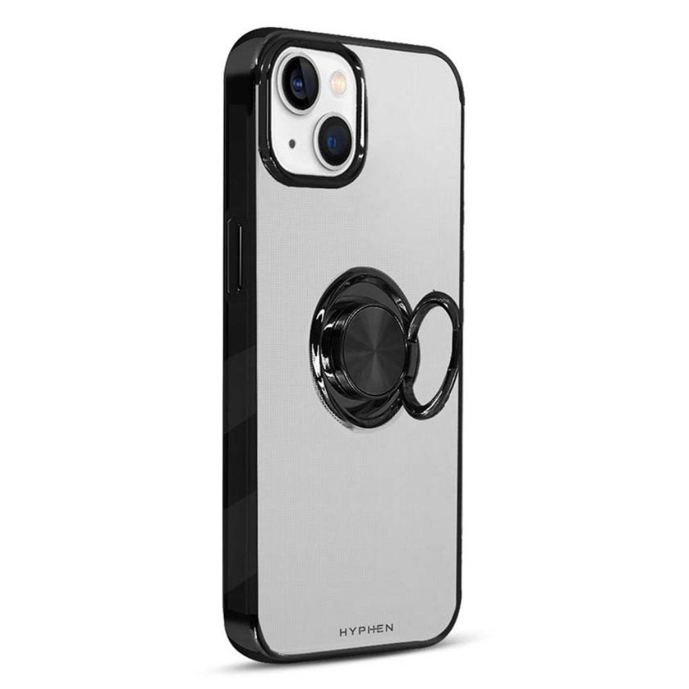Hyphen Nexa Ring Case | iPhone 14 Pro | Black