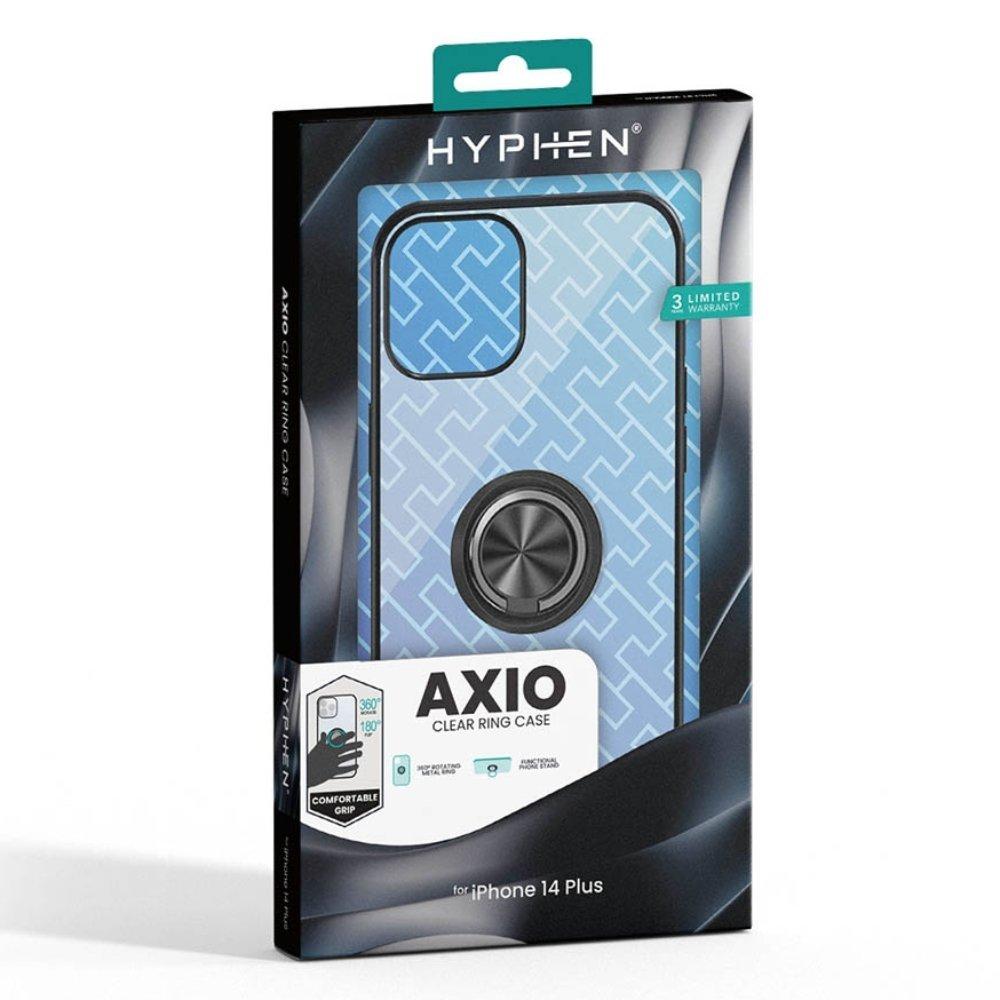 Hyphen Nexa Ring Case | iPhone 14 Pro | Black
