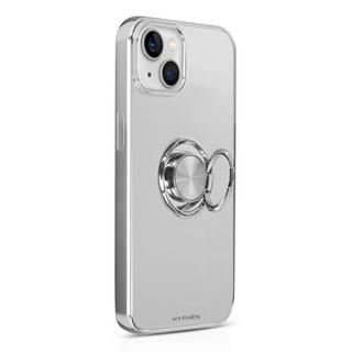 Buy Hyphen nexa ring case | iphone 14 | silver in Kuwait