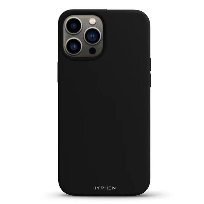 Hyphen Tint Silicon Case w/MagSafe for iPhone 14 Pro Black Price in