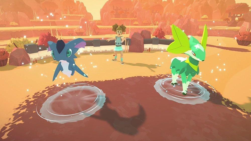 TemTem - Nintendo Switch Game