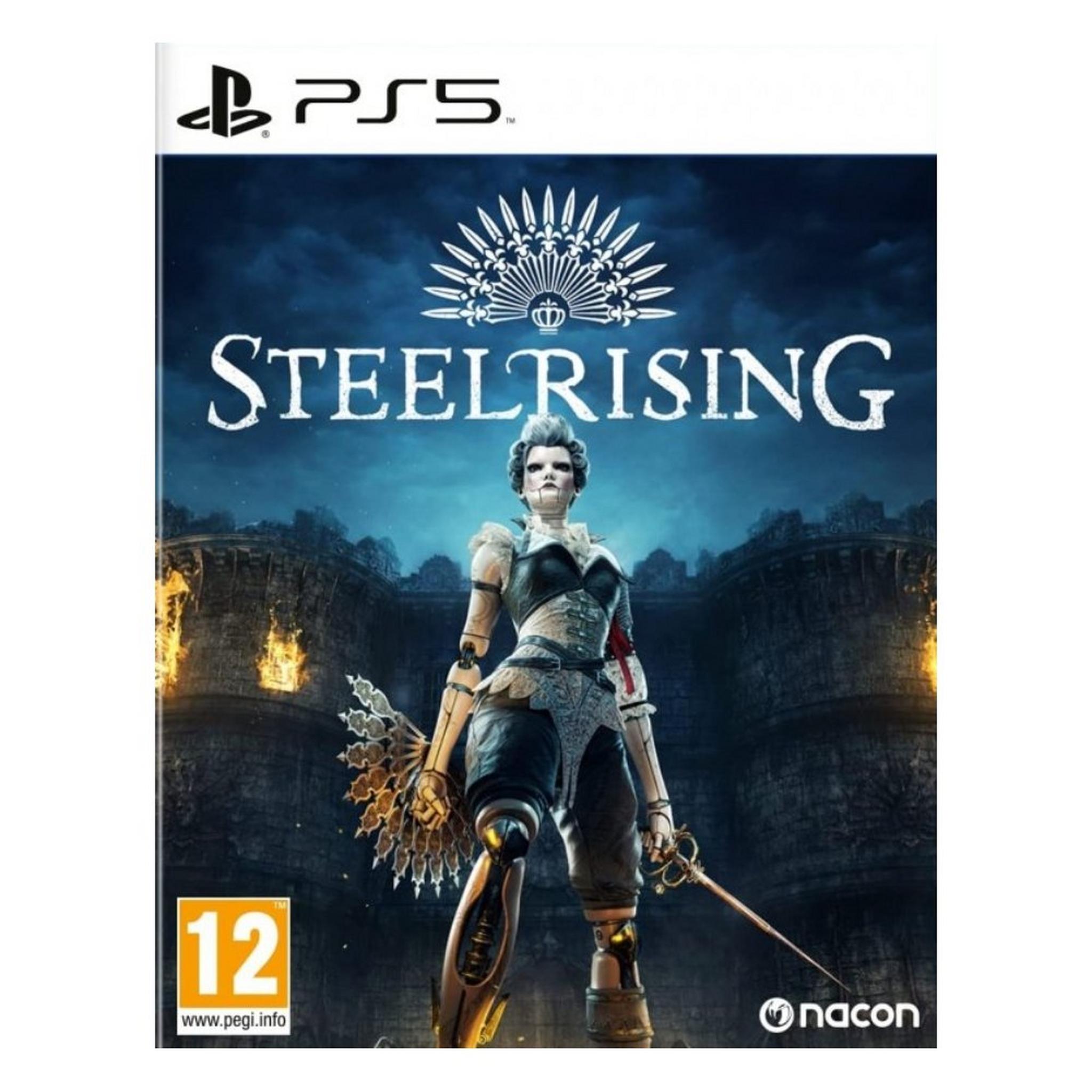 SteelRising - PlayStation 5 Game