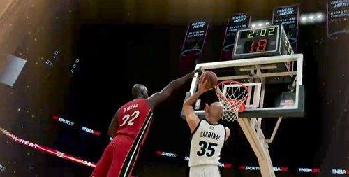 NBA 2K23 - Nintendo Switch Game