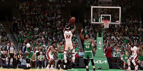 NBA 2K23 - Nintendo Switch Game