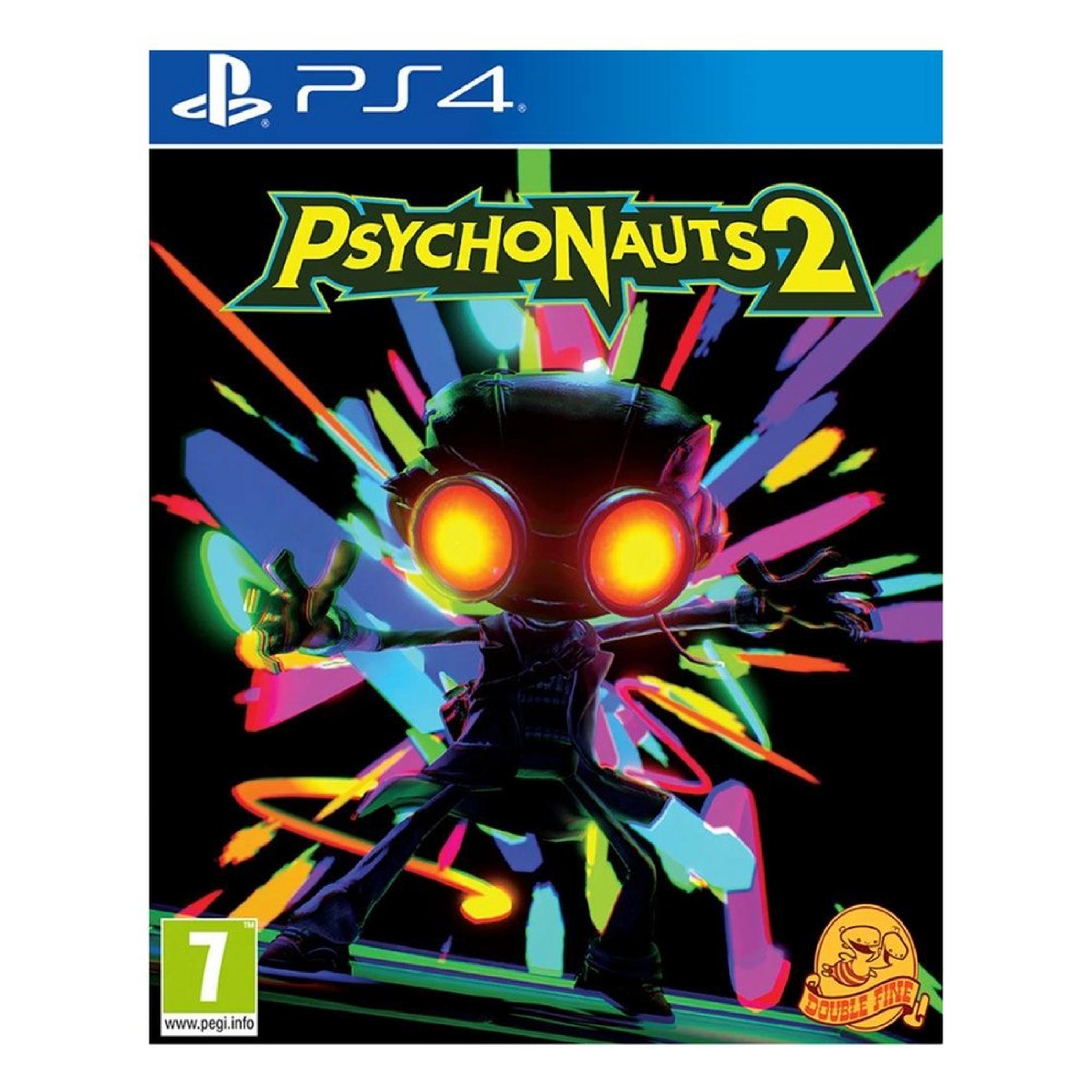 Psychonauts 2: Motherlobe Edition - PlayStation 4 Game