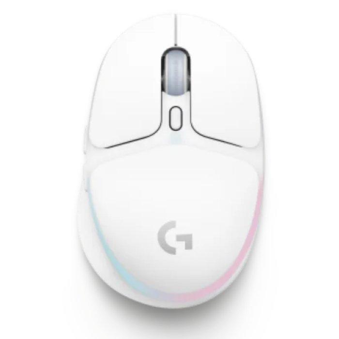 Logitech G705 Wireless Gaming Mouse - White