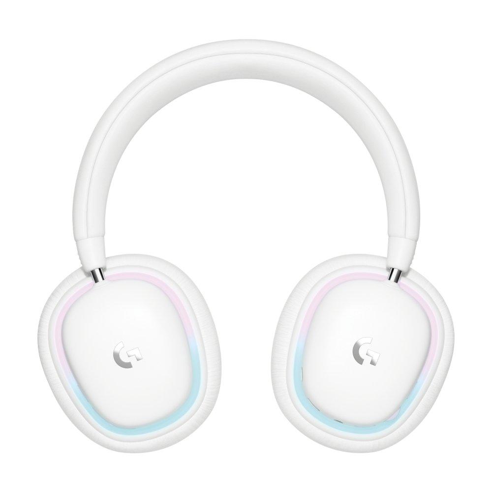 Logitech G735 Wireless Gaming Headset - White