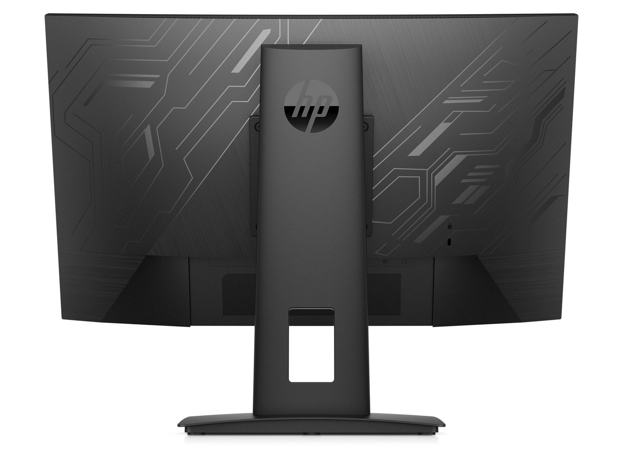 HP X24c 144Hz 23.6-inch FHD Curved Gaming Monitor