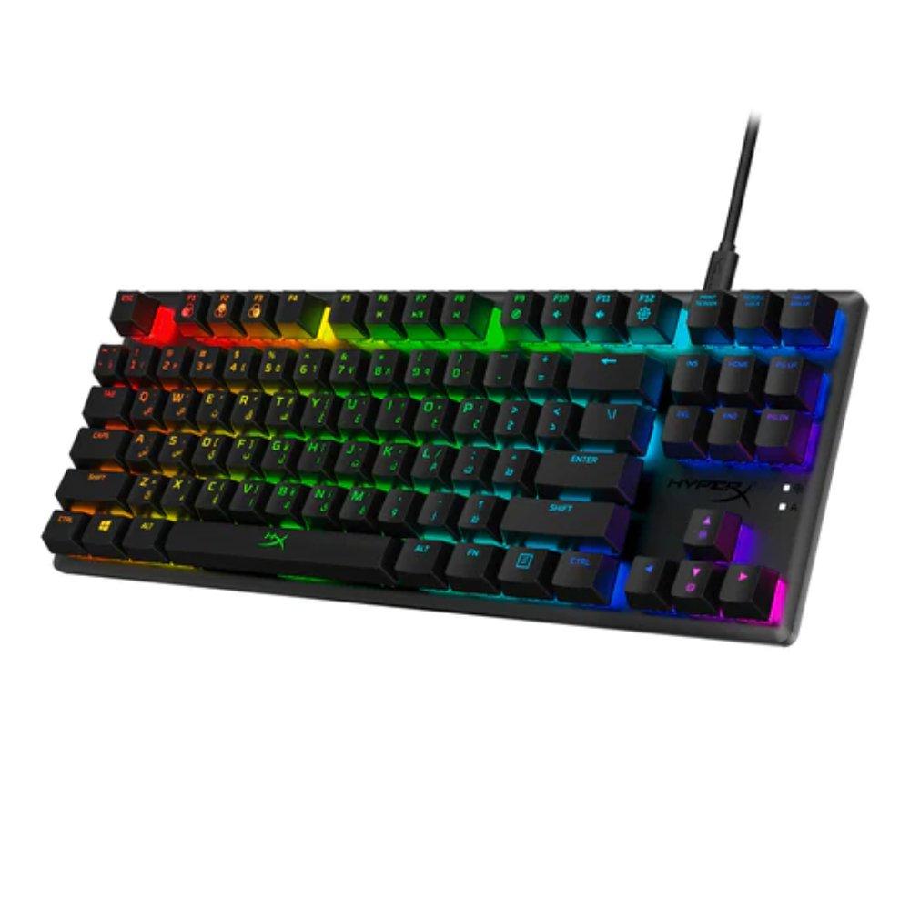 Hyperx Aloy Origins Core Keyboard - Arabic