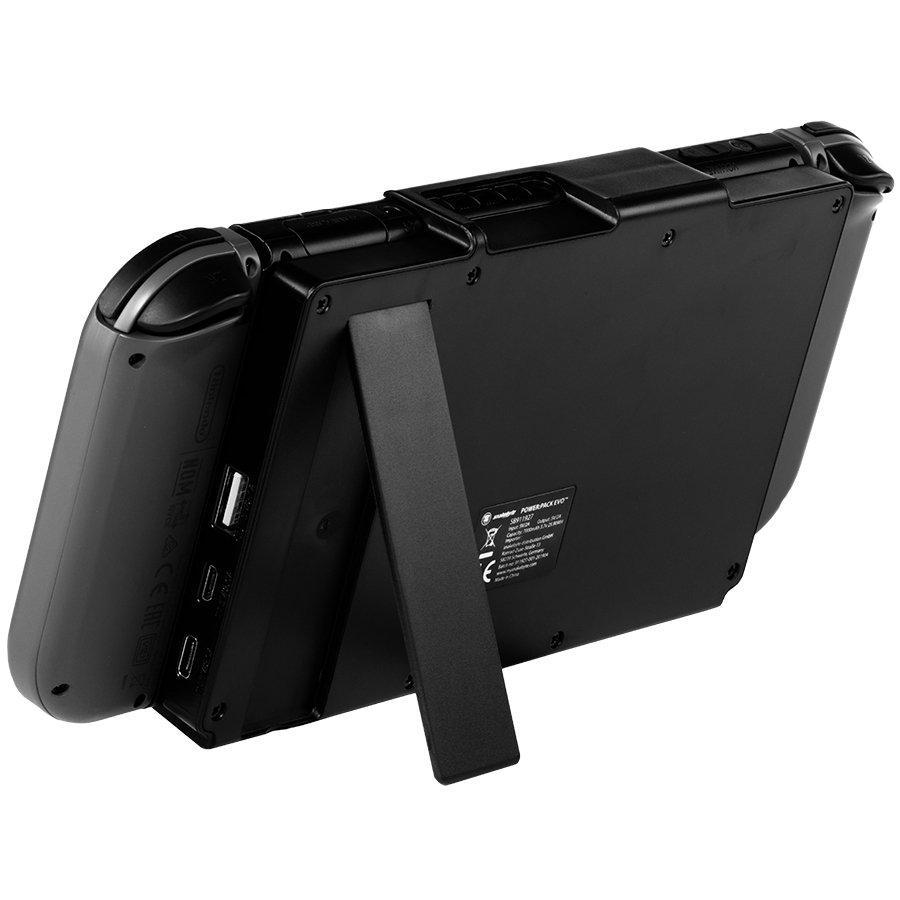 Snakebyte Nintendo Switch Rechargeable Battery Power Pack EVO