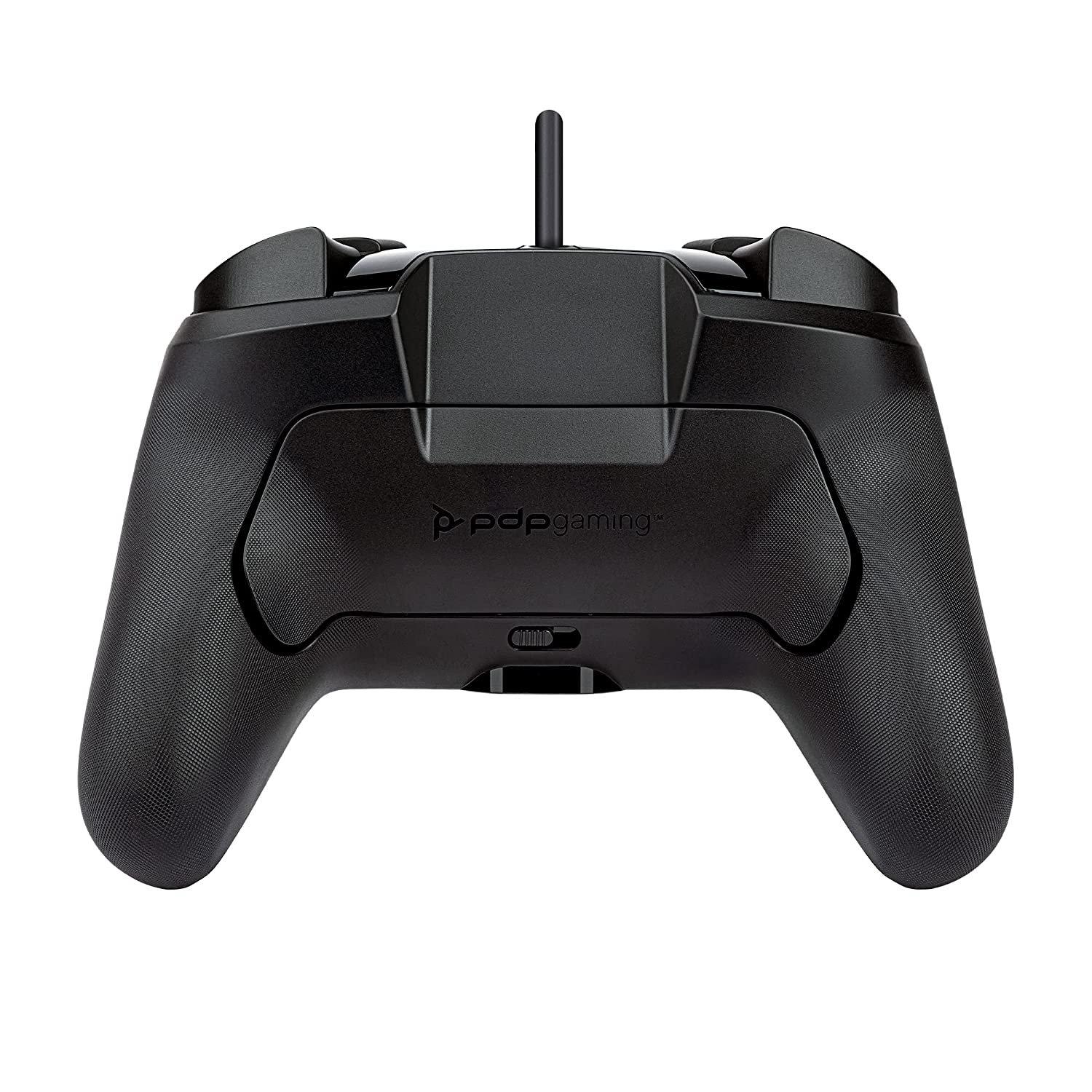 PDP Nintendo Switch Camo Green Controller with Deluxe+ Audio