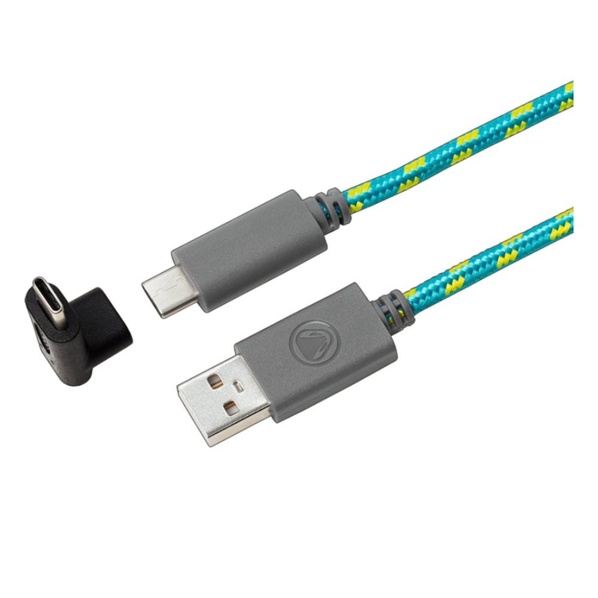Snakebyte Nintendo Switch Lite USB-C Charge Cable - 2.5m