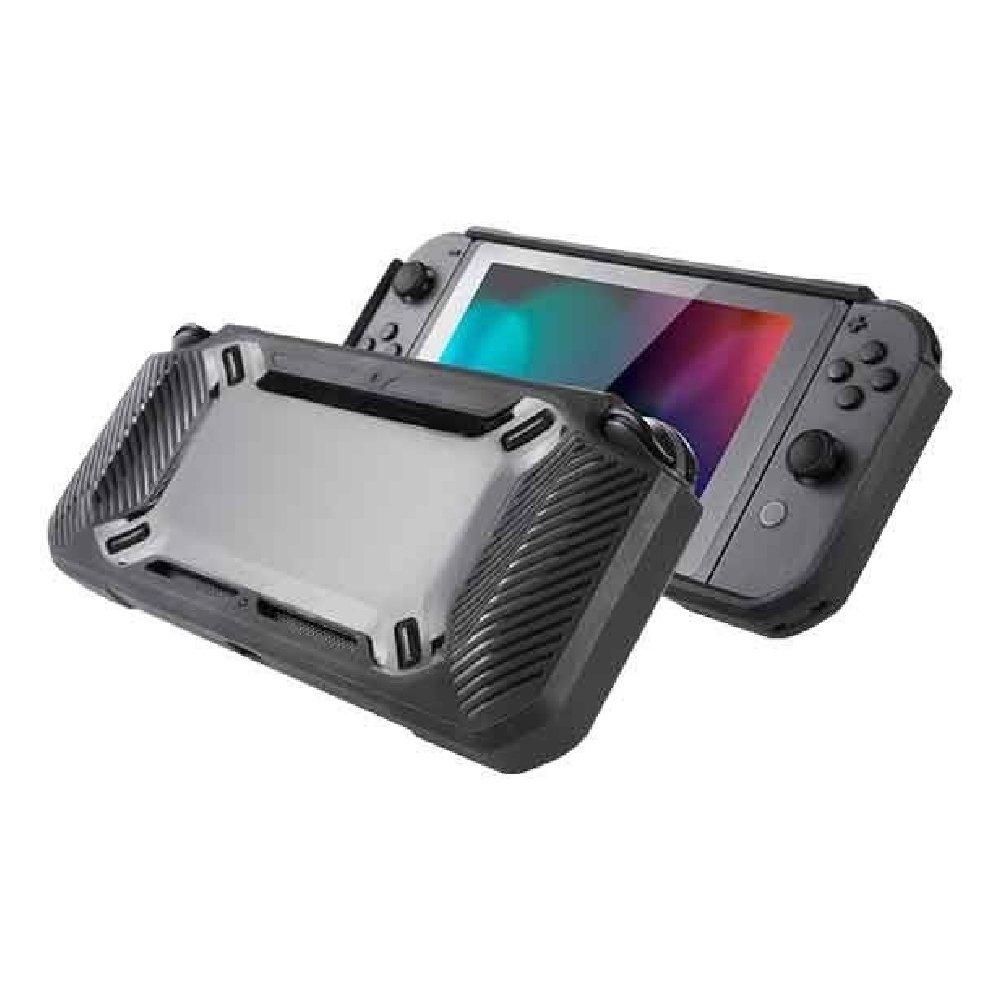 Snakebyte Nintendo Switch Tough Kit - Accessory Set
