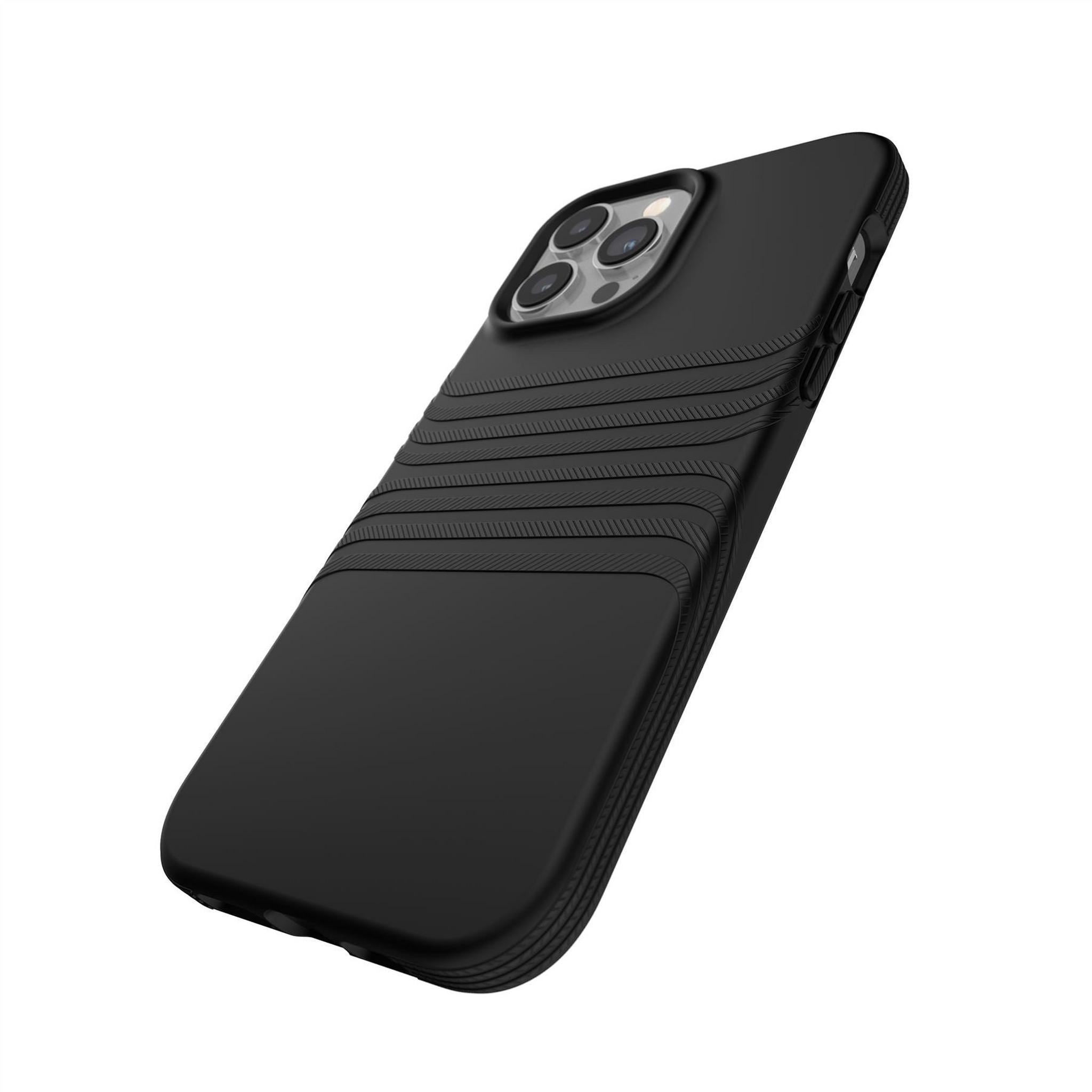 Tech21 EvoTactile Case for iPhone 14 Pro Max - Black