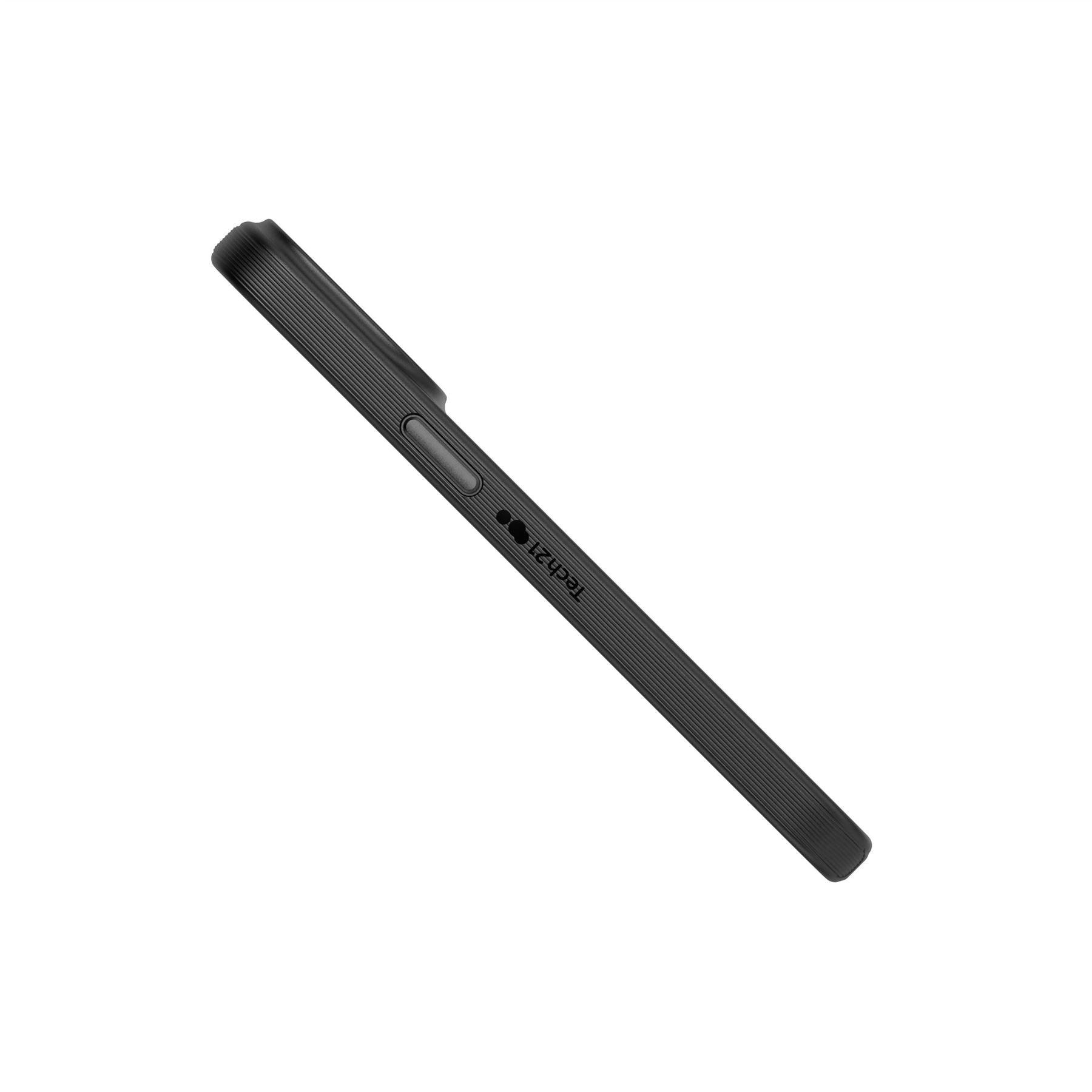 غطاء الحماية إيفولايت لآيفون 14 برو ماكس من تك21 - أسود