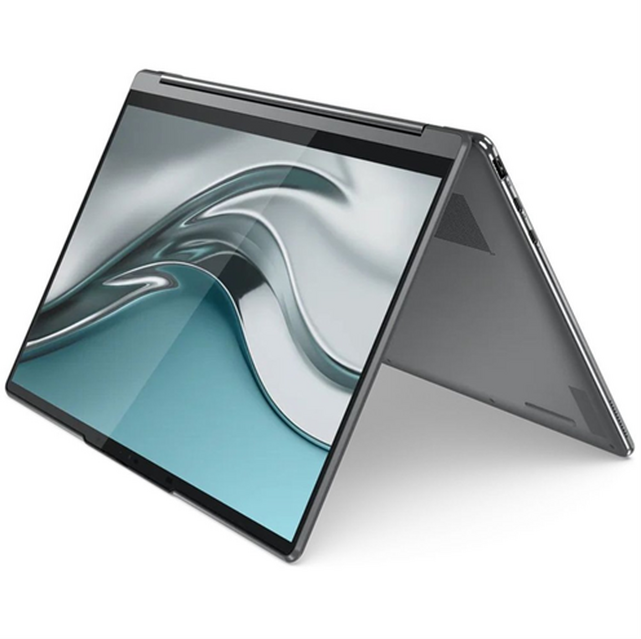 Lenovo Yoga 9 2-in-1 Laptop,14inch, Core i7, 16GB 1TB SSD, Win11Home, 82LU008CAX - Storm Grey