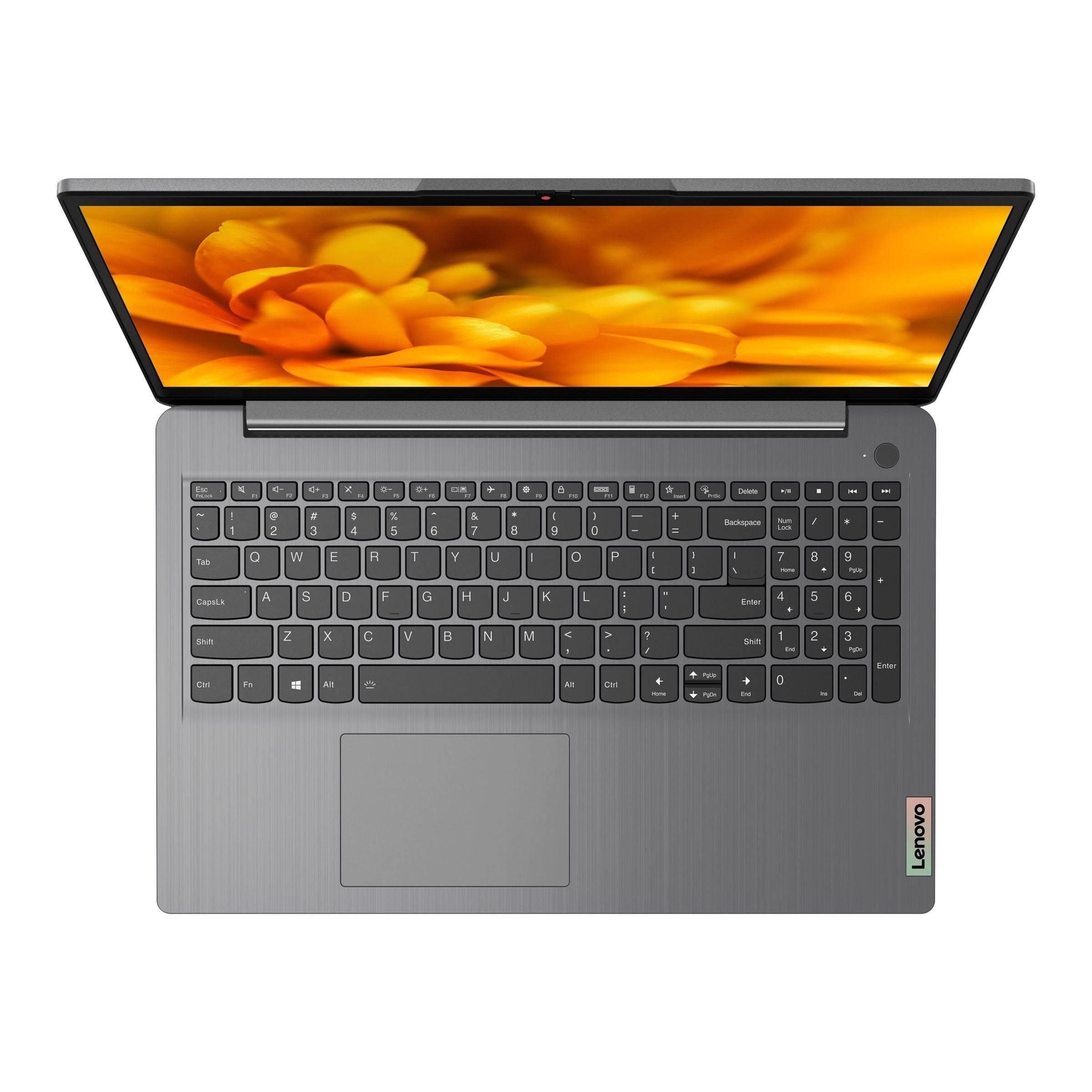 Lenovo IdeaPad 3, intel core i5, 8GB RAM, 512GB SSD, 15.6-inch Laptop