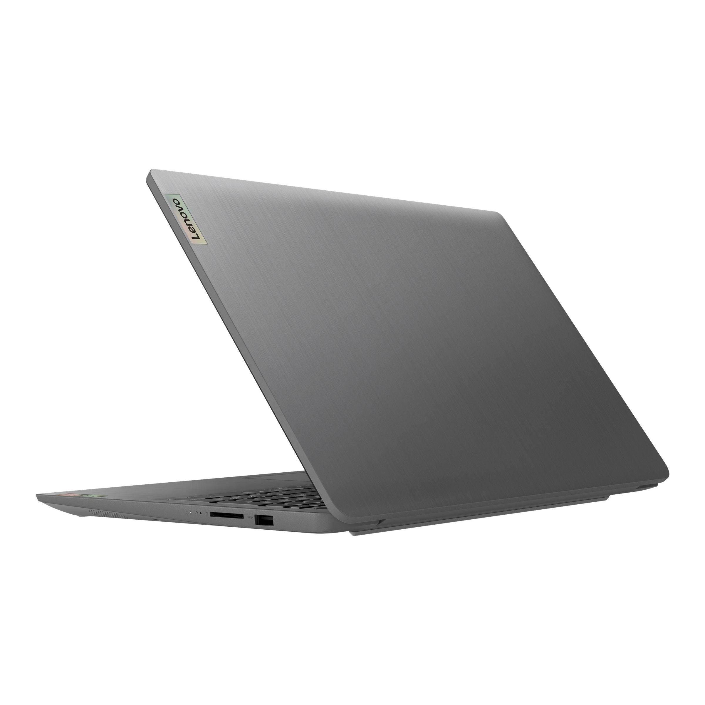 Lenovo IdeaPad 3 Laptop, Intel Core i5, 8GB RAM, 512GB SSD, 15.6 inch, 82H802UUAX- Grey