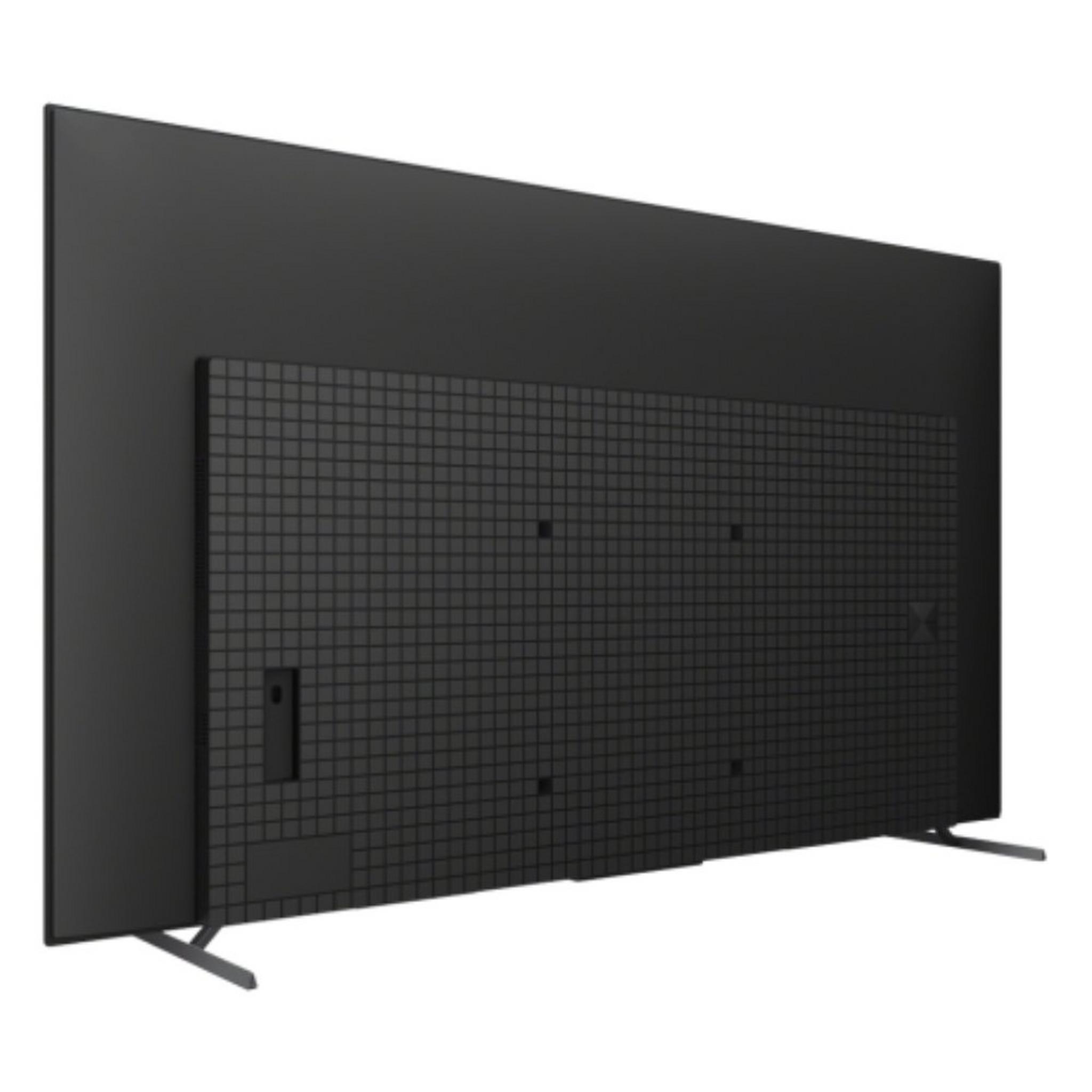 Sony 65-inch UHD OLED Smart TV, XR-65A80K - Black