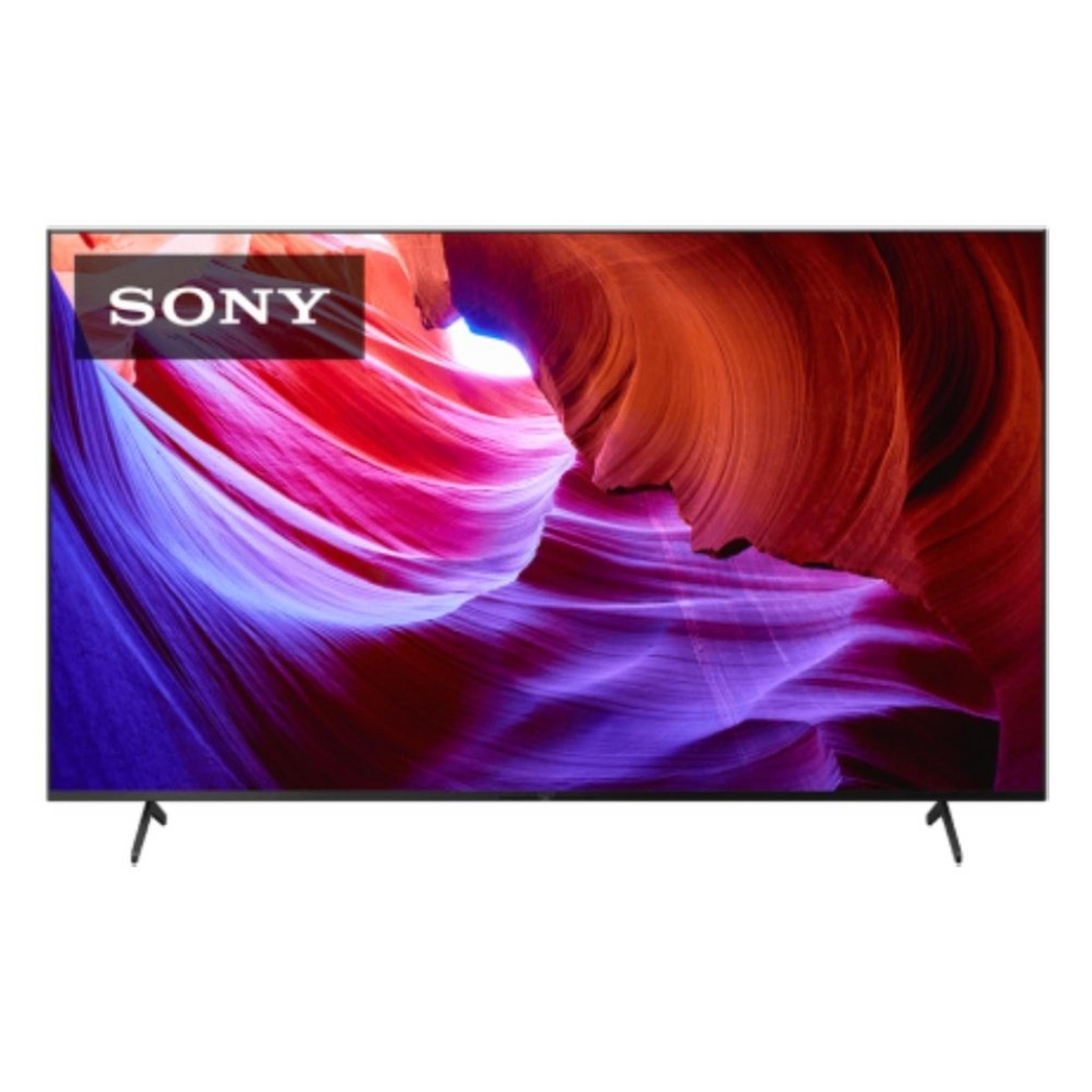 Sony 75-inch UHD LED Smart TV - KD-75X85K