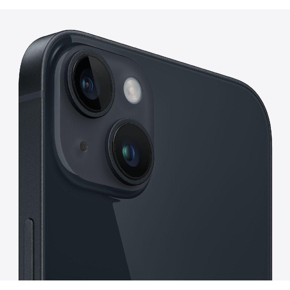 Apple iPhone 14 Plus, 6.7-inch, 128GB, 4GB RAM, 5G - Black