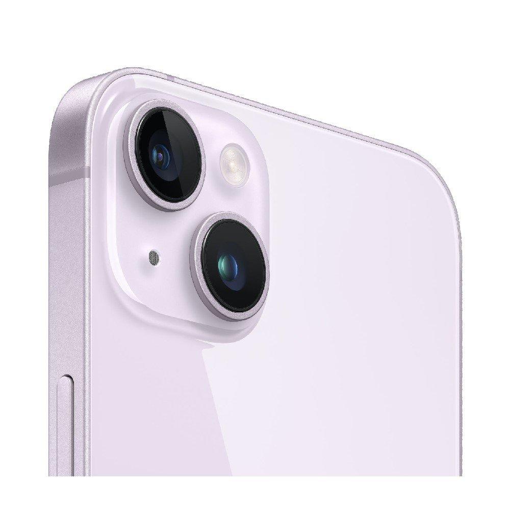 Apple iPhone 14 Plus, 6.7-inch, 128GB, 4GB RAM, 5G - Purple
