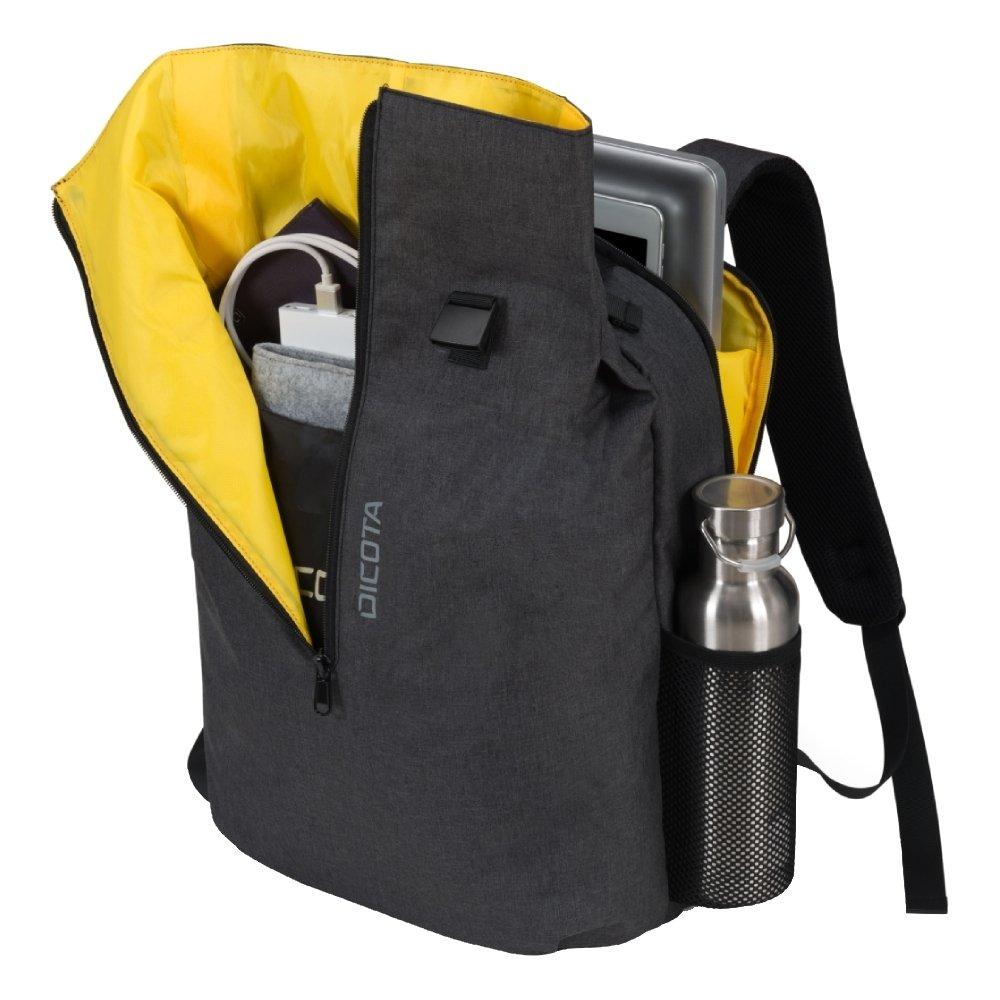 Dicota Backpack and EQ Speaker Bundle