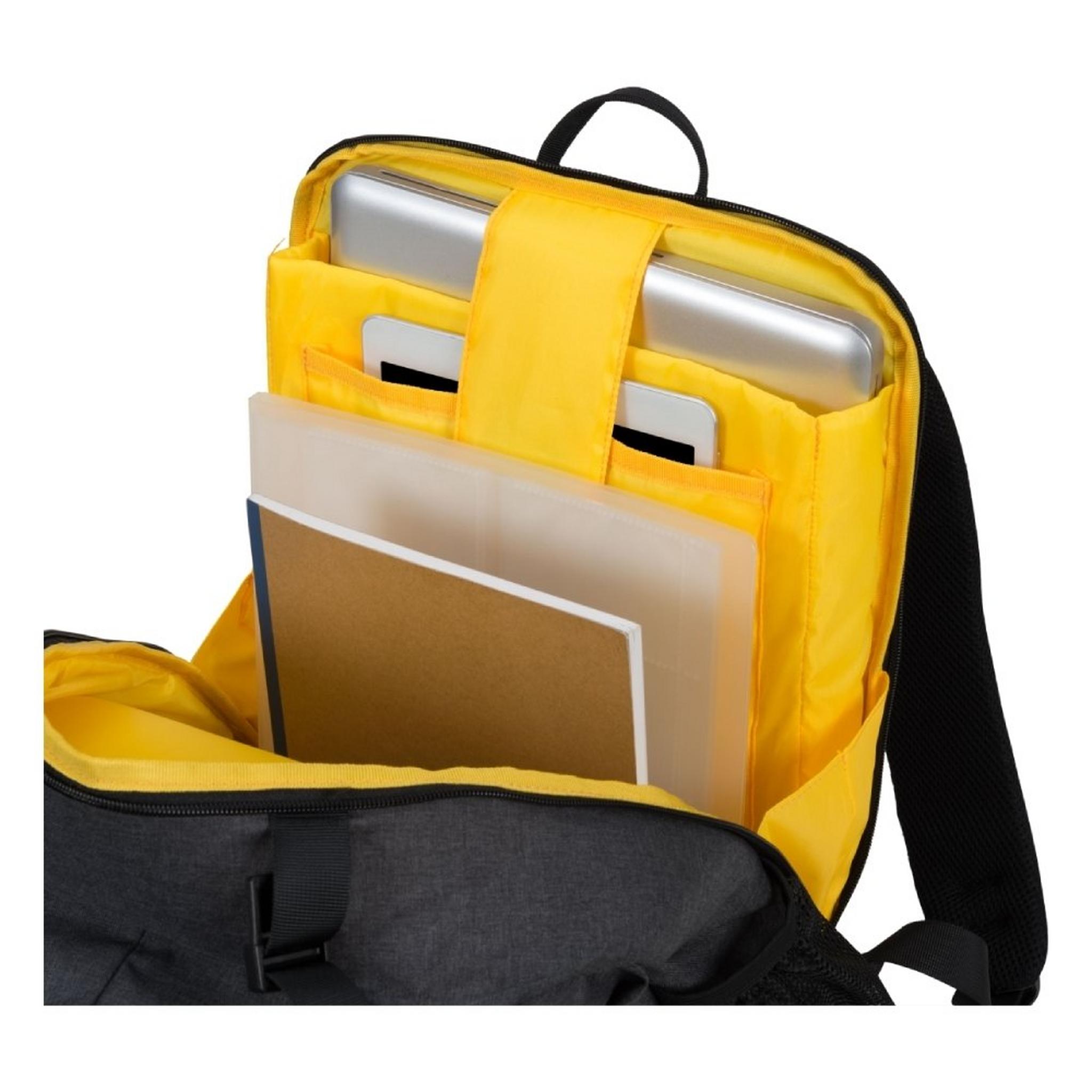 Dicota Backpack and EQ Speaker Bundle