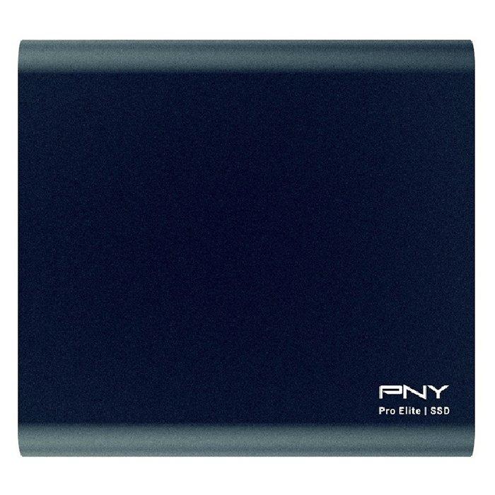 Buy Pny pro elite ssd, usb 3. 2 gen2, 1 tb, psd0cs2060nb - blue in Kuwait