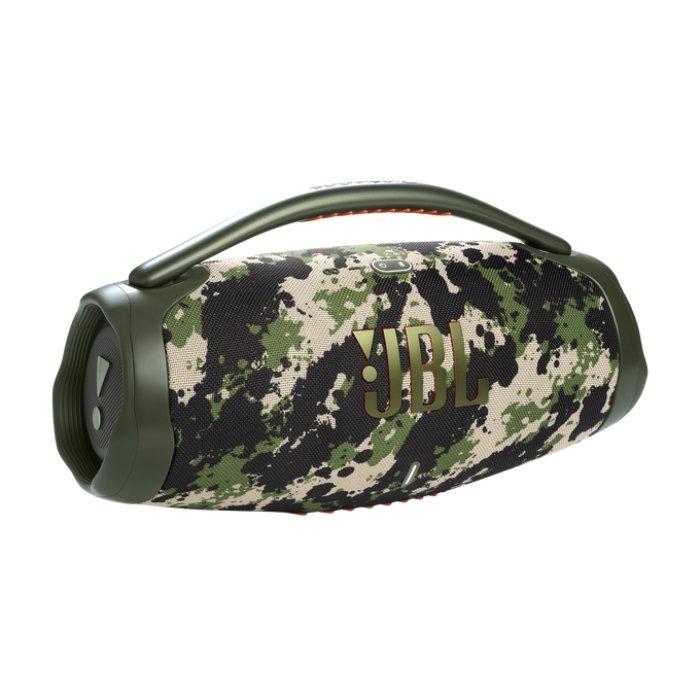 JBL BoomBox 3 Portable Speaker – Camouflage