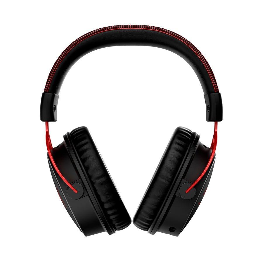 HyperX Cloud Alpha Wireless Headset Red Price in Kuwait Shop Online Xcite