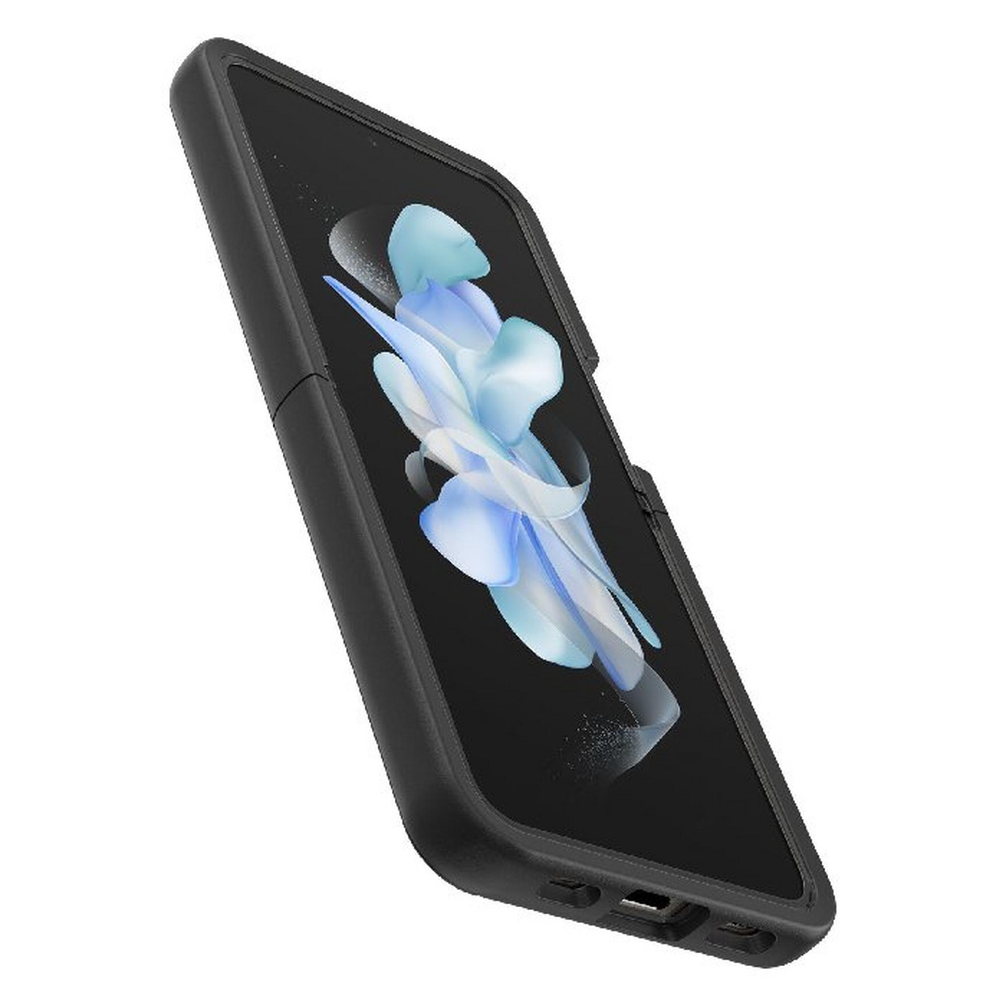 OtterBox Symmetry Flex Case For Samsung Galaxy Z Flip 4 - Black