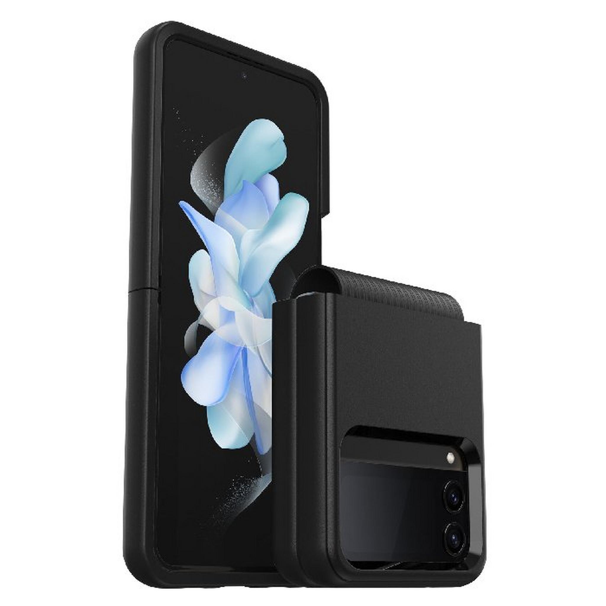 OtterBox Symmetry Flex Case For Samsung Galaxy Z Flip 4 - Black