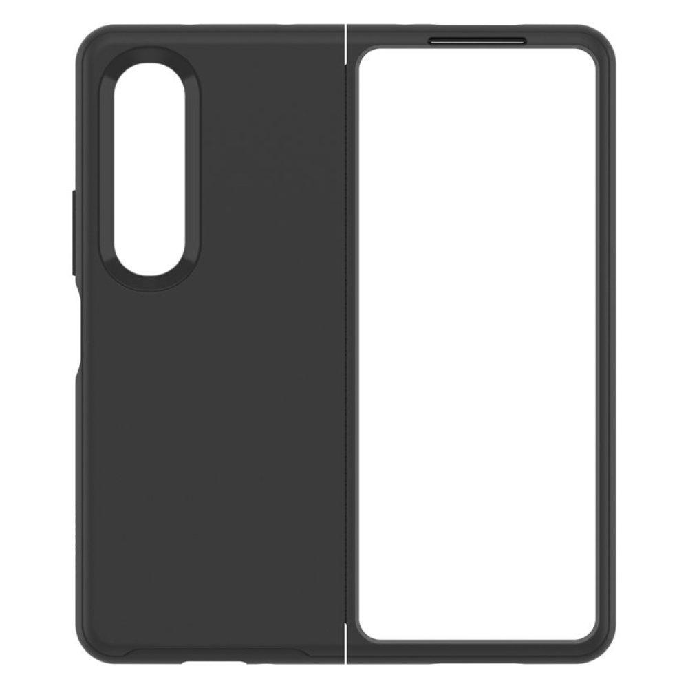غطاء حماية أوتر بوكس سامسونج جالاكسي Z فولد 4 | أسود