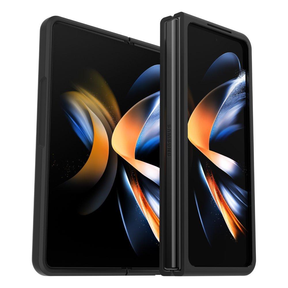 غطاء حماية أوتر بوكس سامسونج جالاكسي Z فولد 4 | أسود