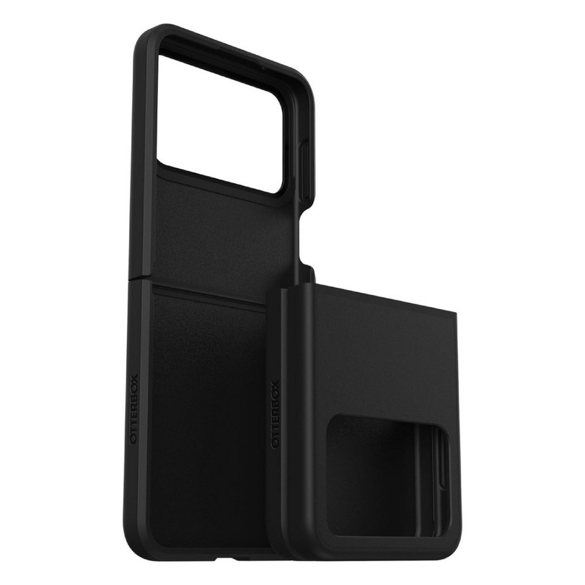 OtterBox Samsung Galaxy Z Flip 4 Thin Case | Black