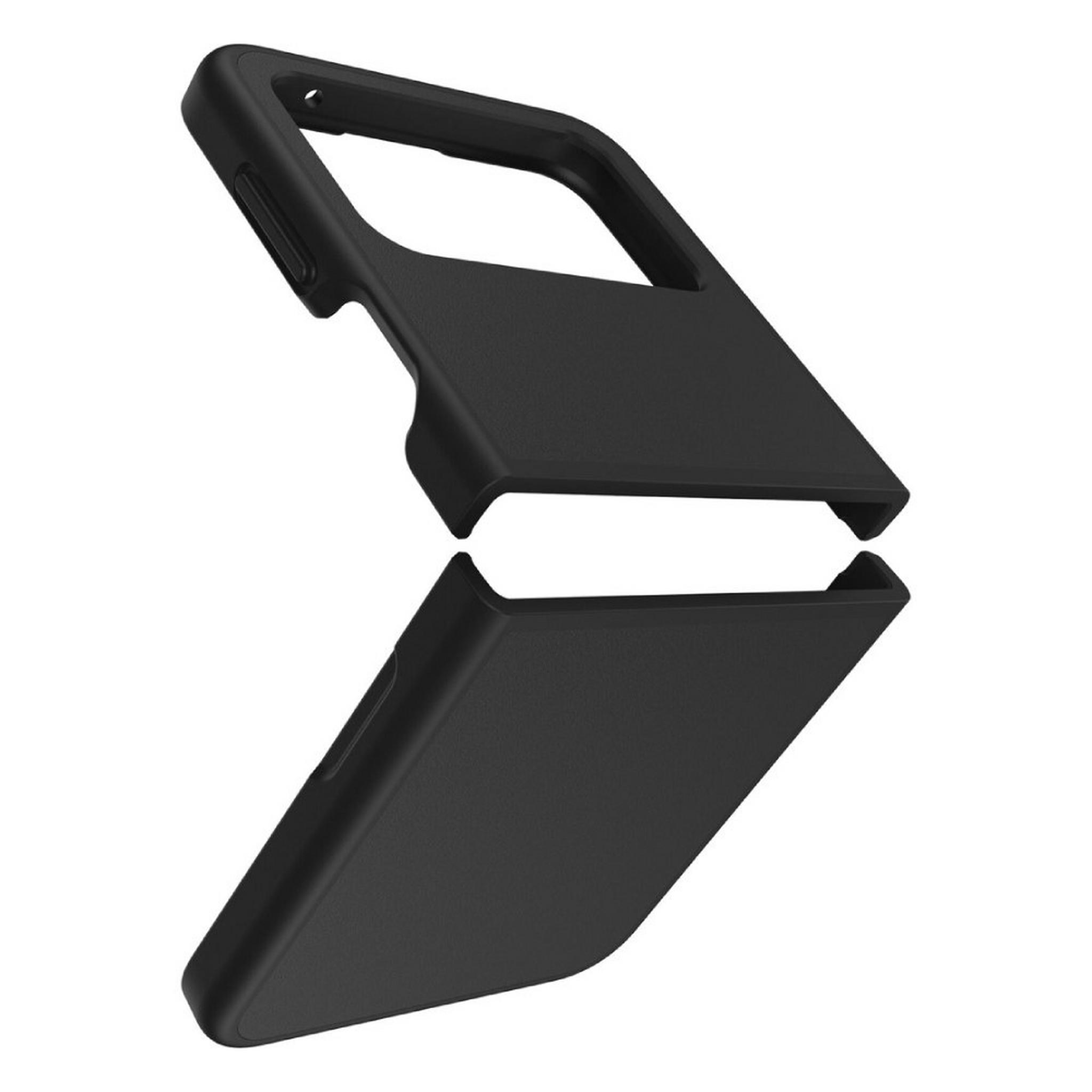 OtterBox Samsung Galaxy Z Flip 4 Thin Case | Black