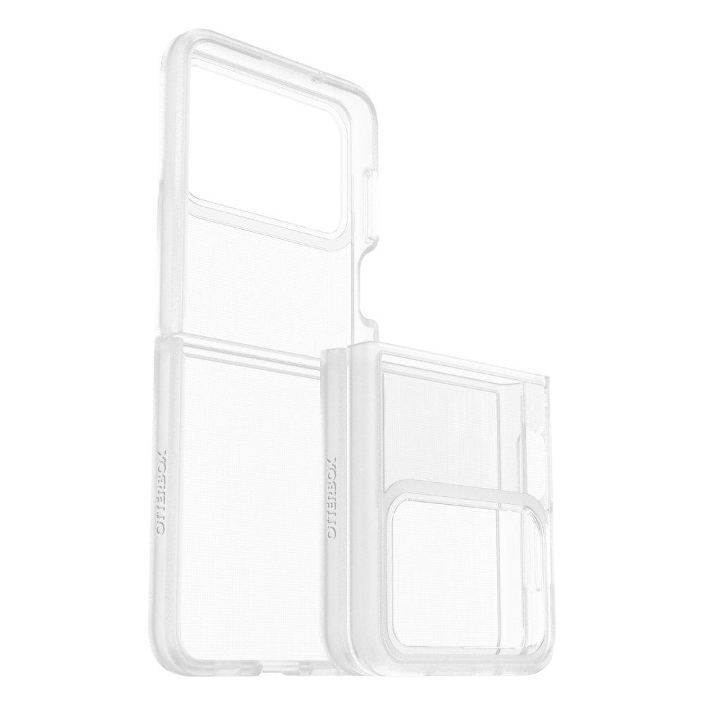 OtterBox Samsung Galaxy Z Flip 4 Thin Case | Clear