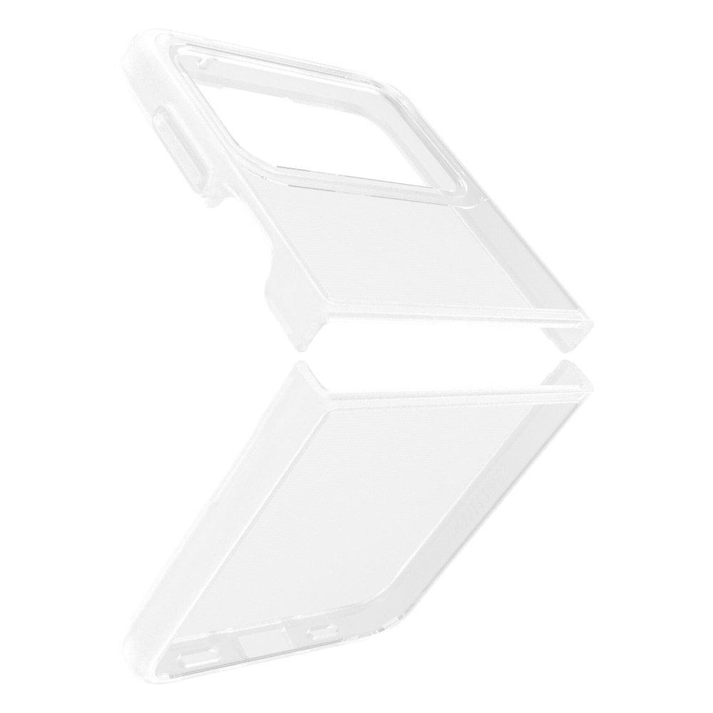 OtterBox Samsung Galaxy Z Flip 4 Thin Case | Clear