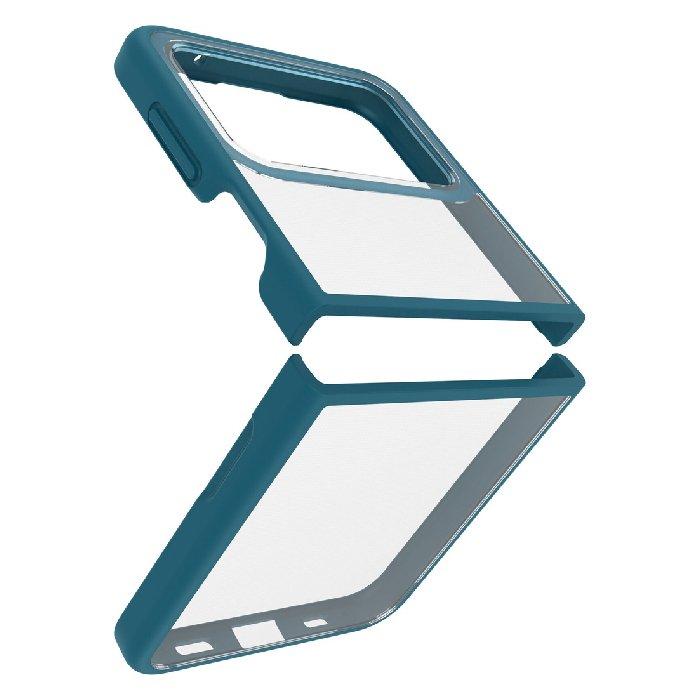 OtterBox Thin Flex Case For Samsung Galaxy Z Flip 4 - Blue
