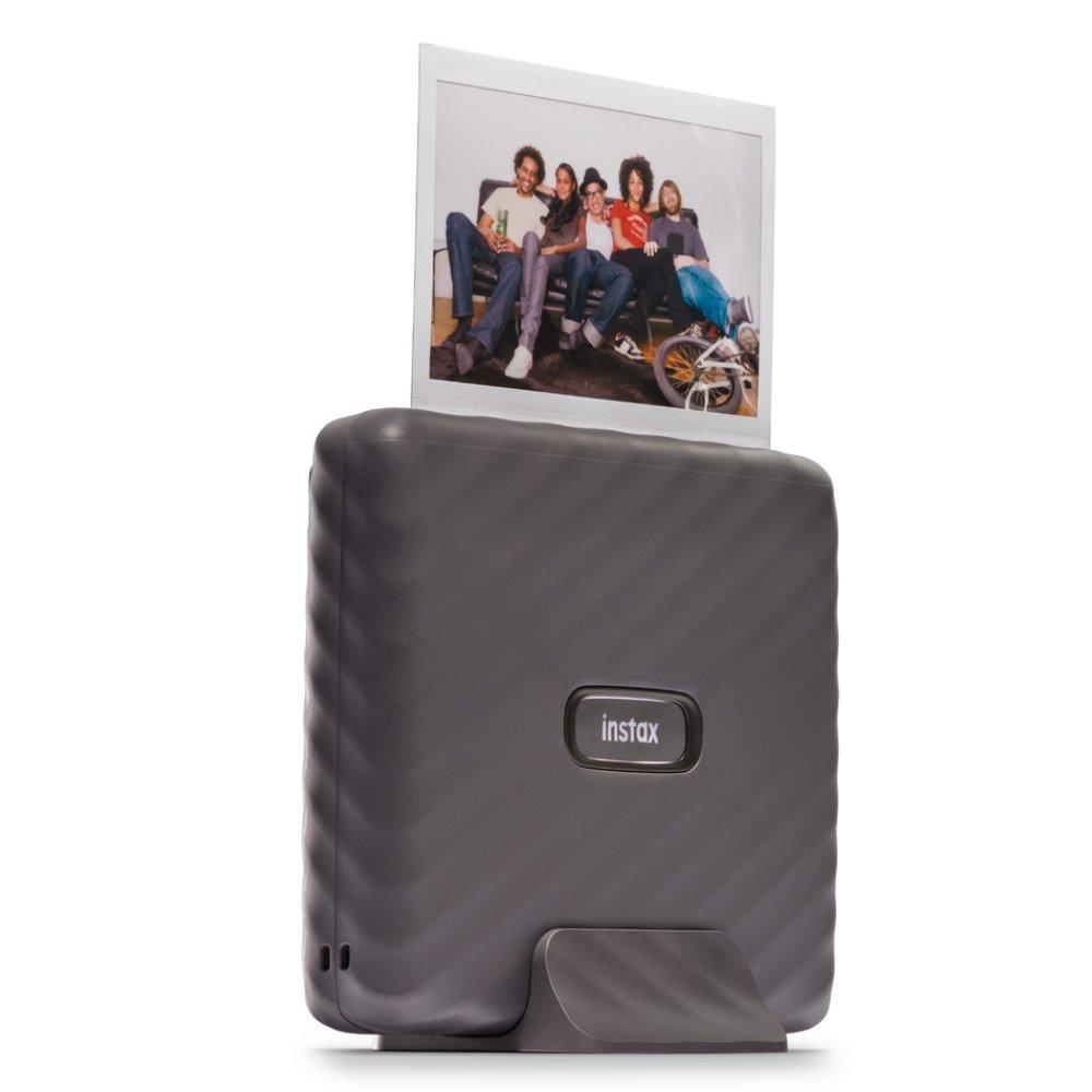 Instax Link Wide Printer Mocha Grey