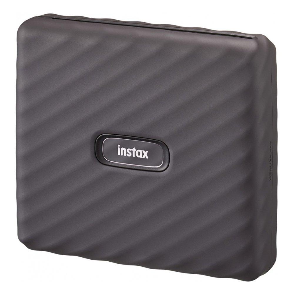 Instax Link Wide Printer Mocha Grey
