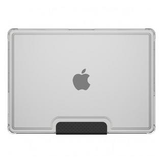 Buy Uag lucent case for macbook pro m1 2021, 14”, 134001114340 – black/ ice in Kuwait